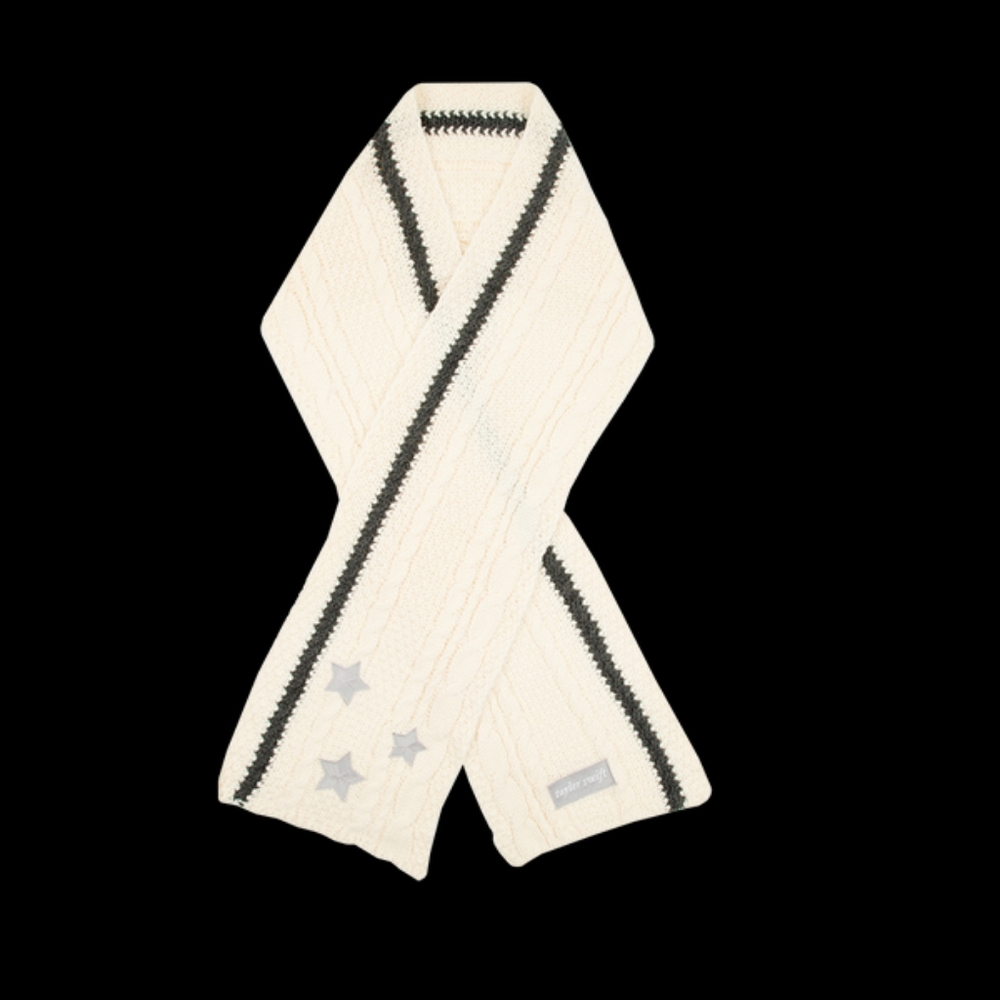 Taylor Swift Folklore Album Scarf